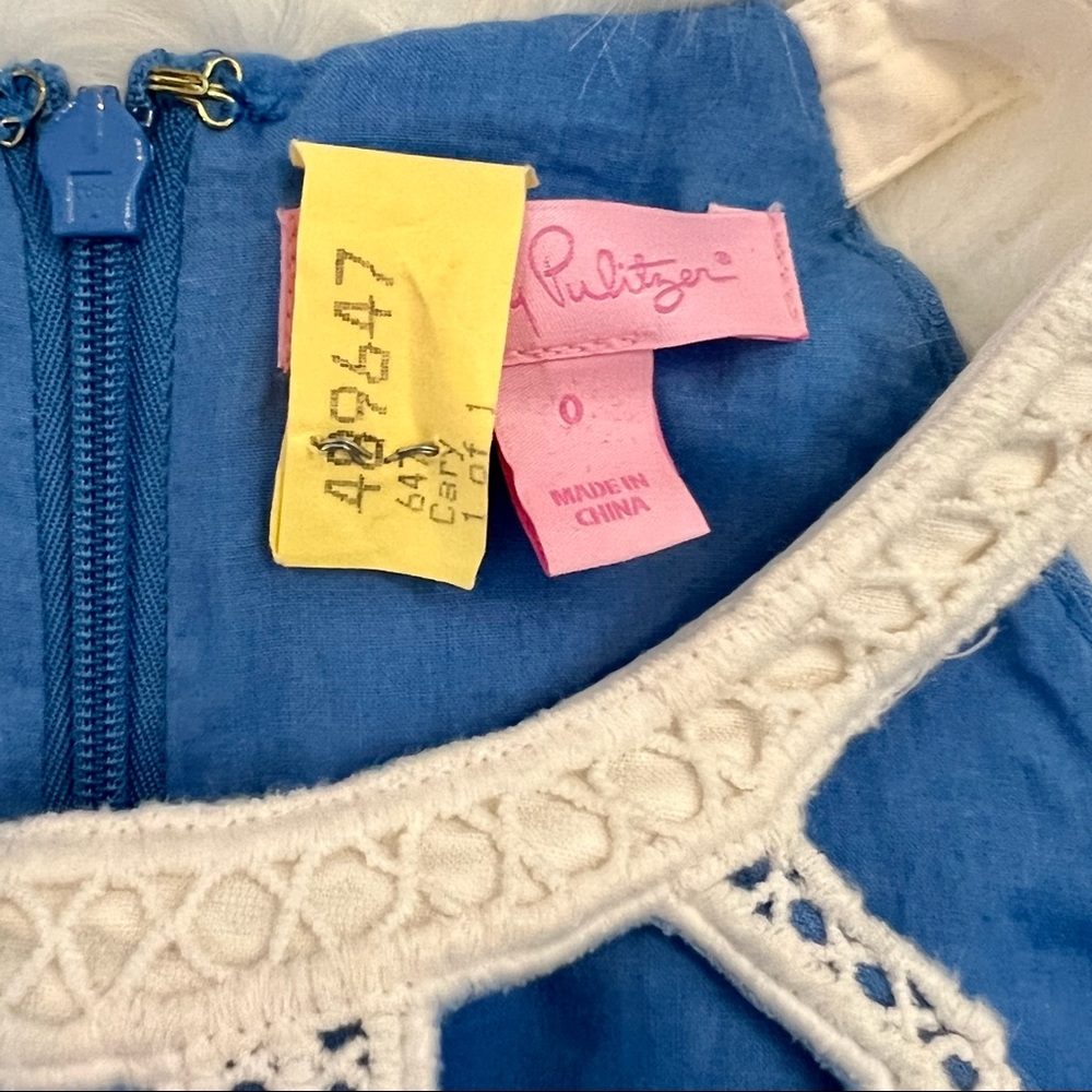 Lilly Pulitzer Dress - Size 0 - Picture 5 of 9